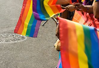 LGBTパレード